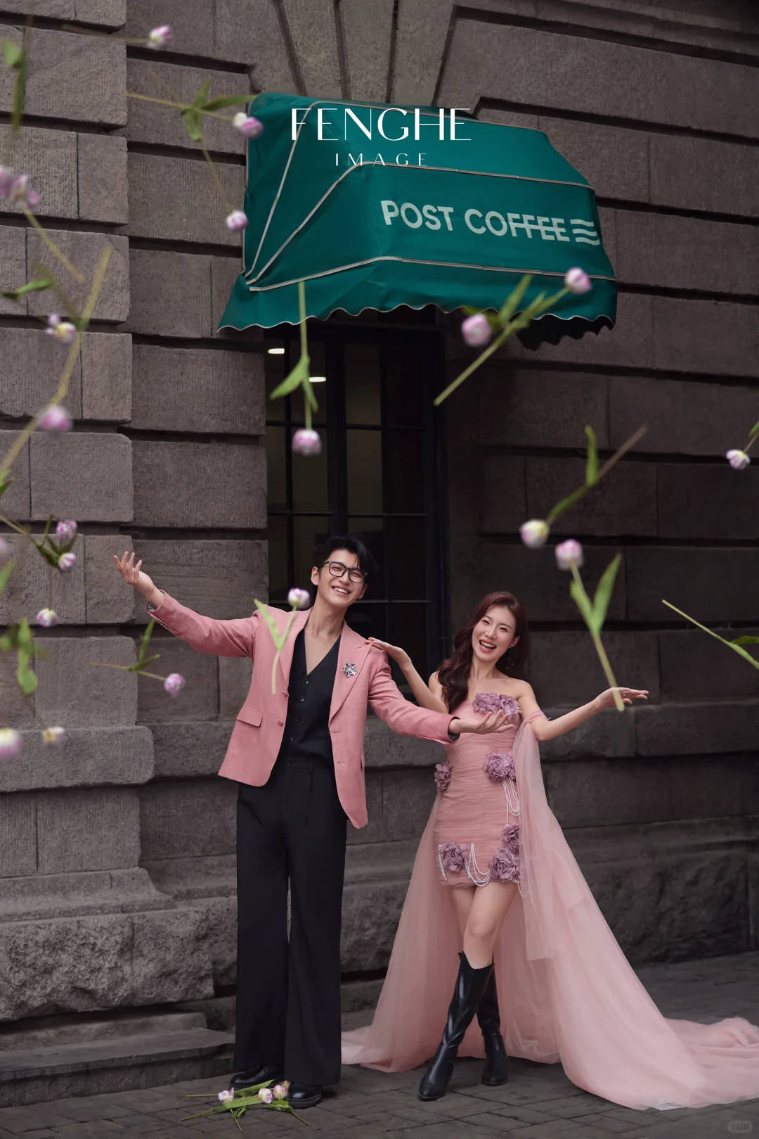 小小幸福?简直易如反掌‼️｜济南婚纱照