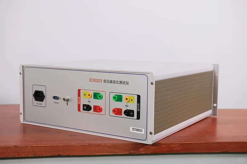 山东变压器油色谱仪