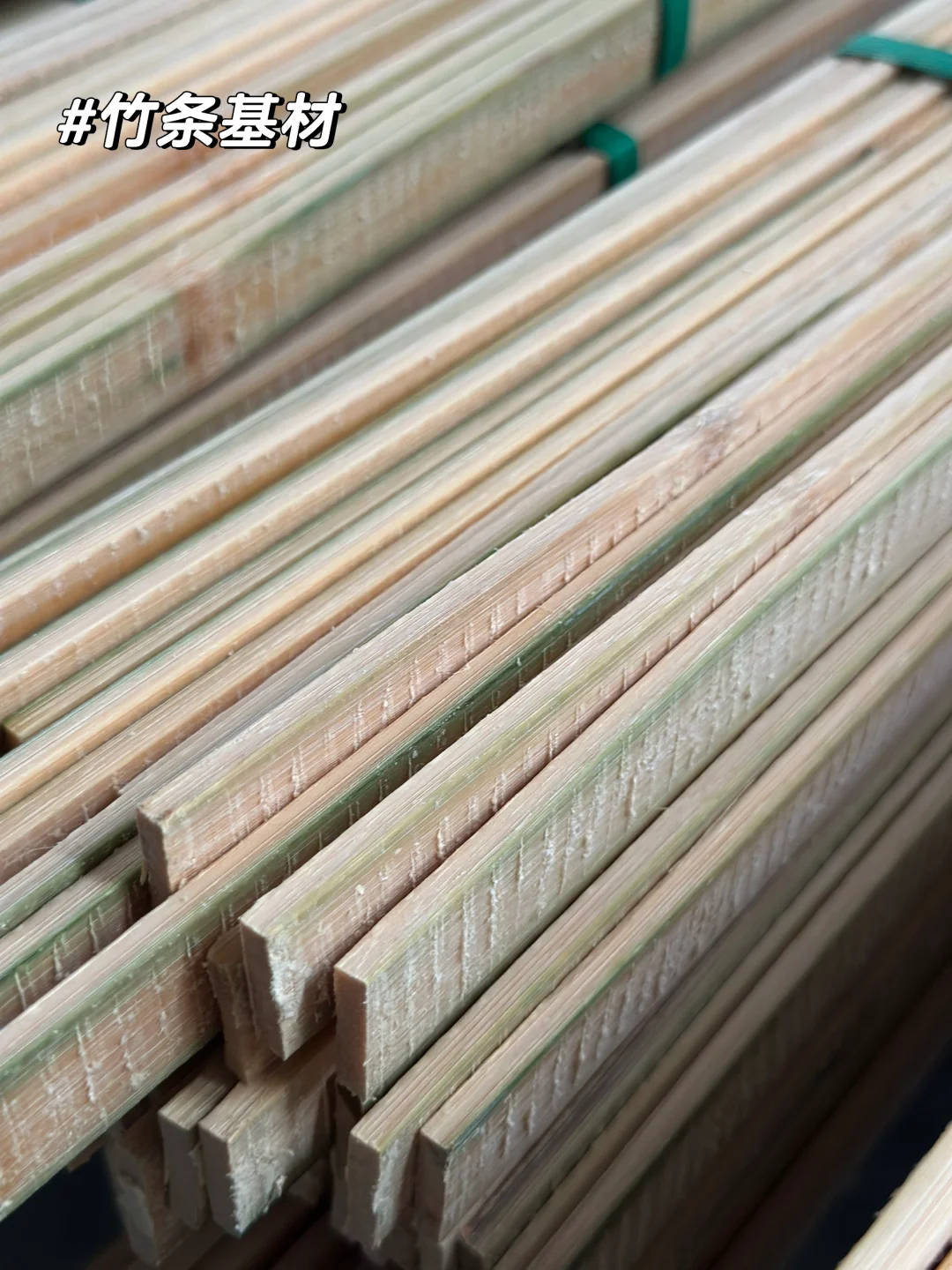 竹子的前世今生