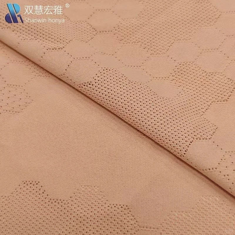 户外提花速干面料