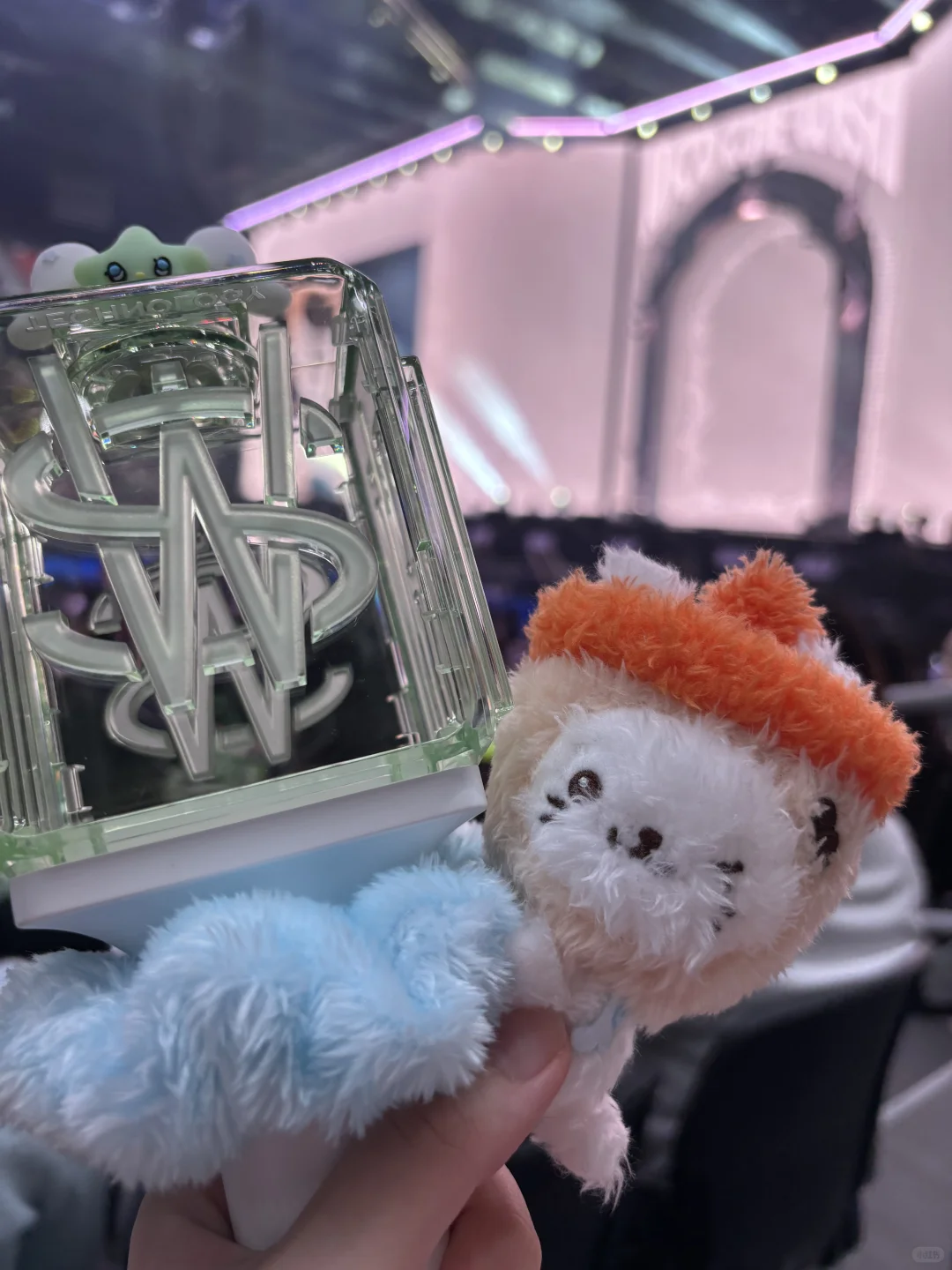 真的要拜拜了?251101 NCTWISH演唱会 碎碎