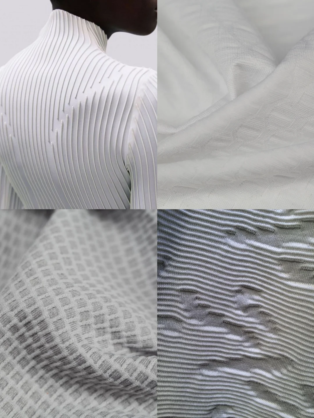 面料趋势预测｜2026/27秋冬运动装