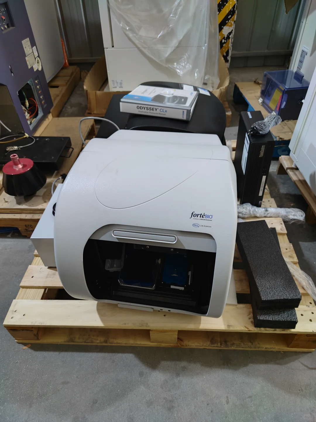 ForteBio Octet Red96e 分子相互作用分析仪