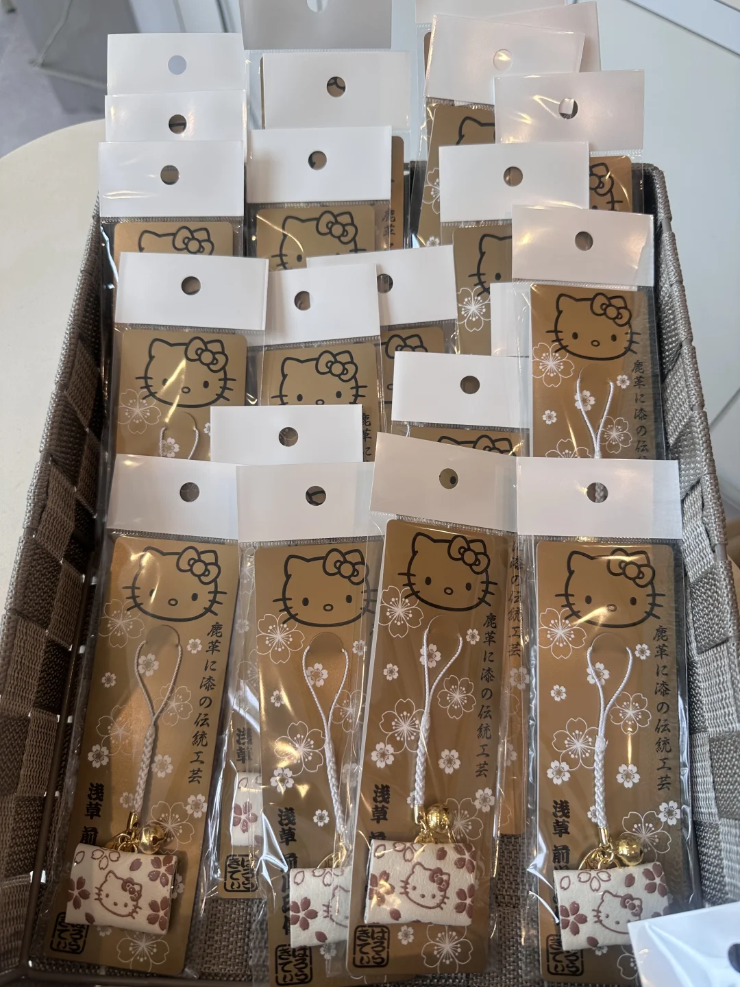 日本浅草最可爱伴手礼