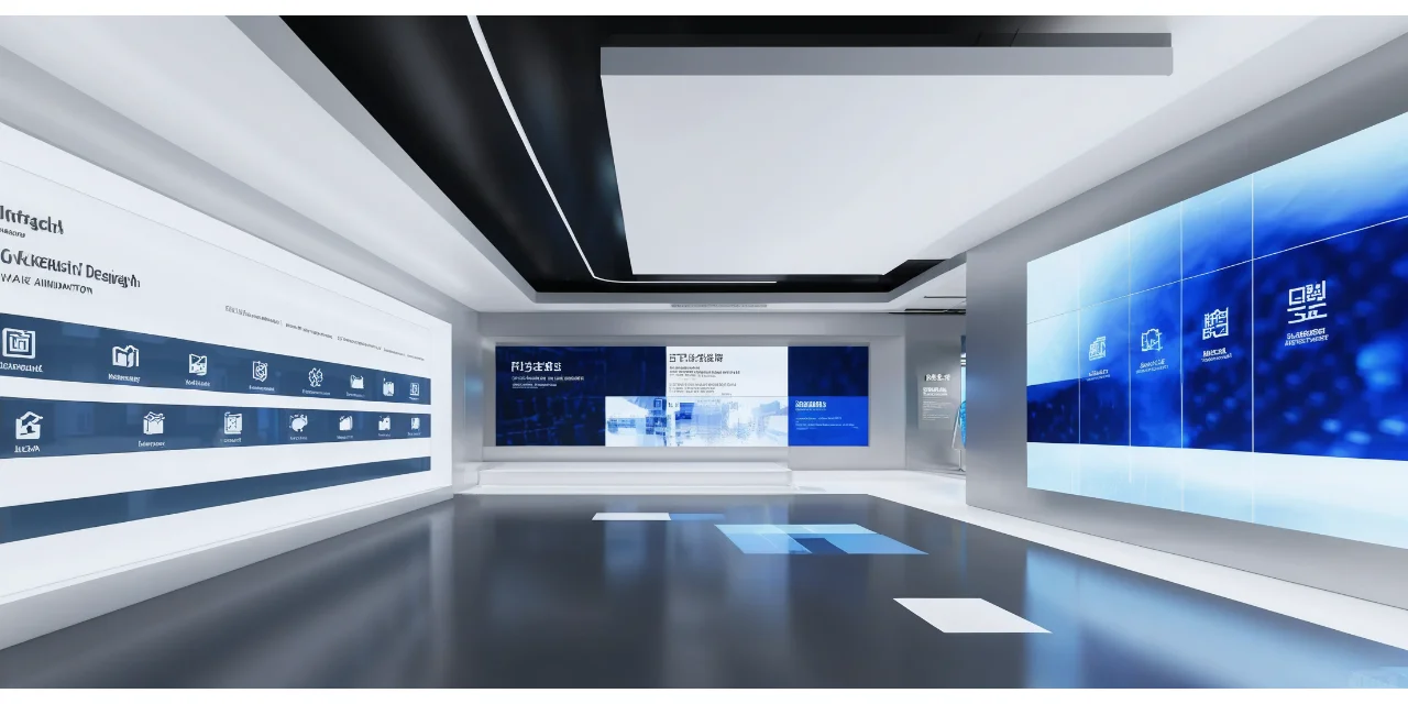 低空经济展厅由那几部分组成?