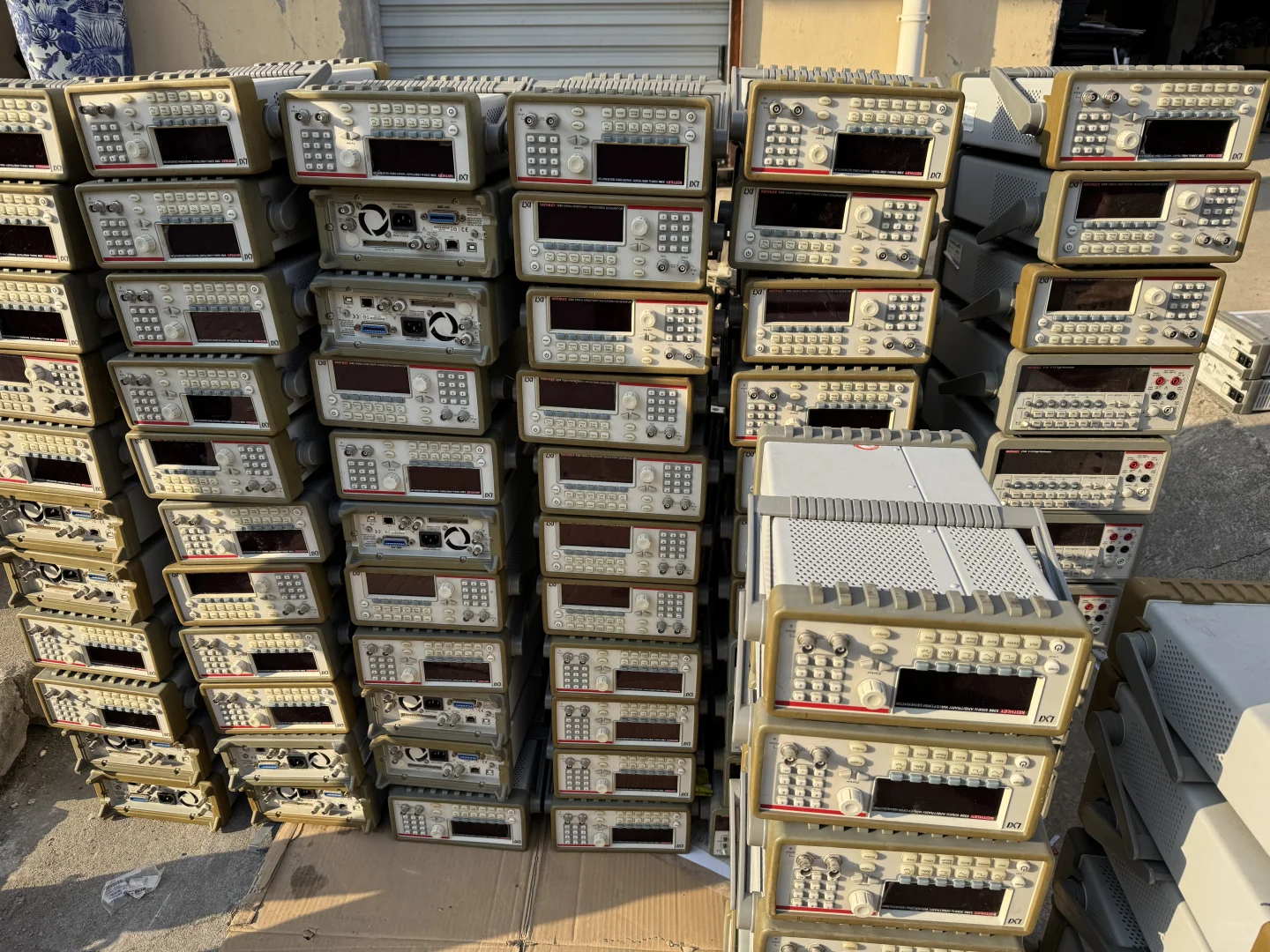 在泰国怎么处理废料？？？