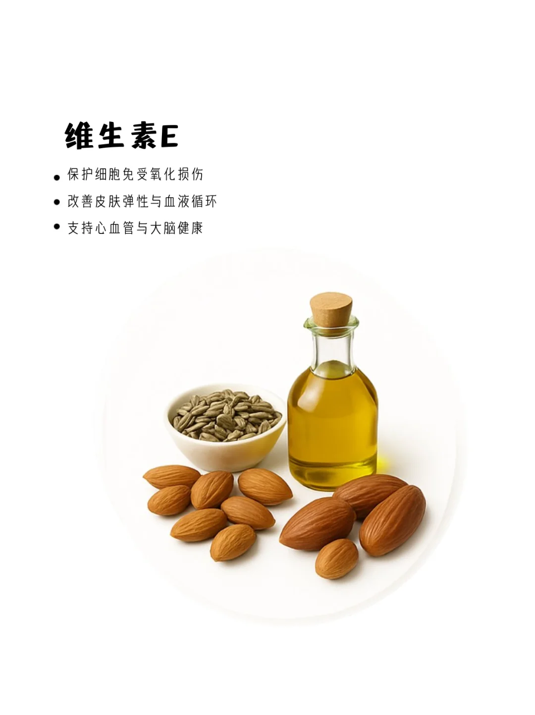 维生素的食物来源