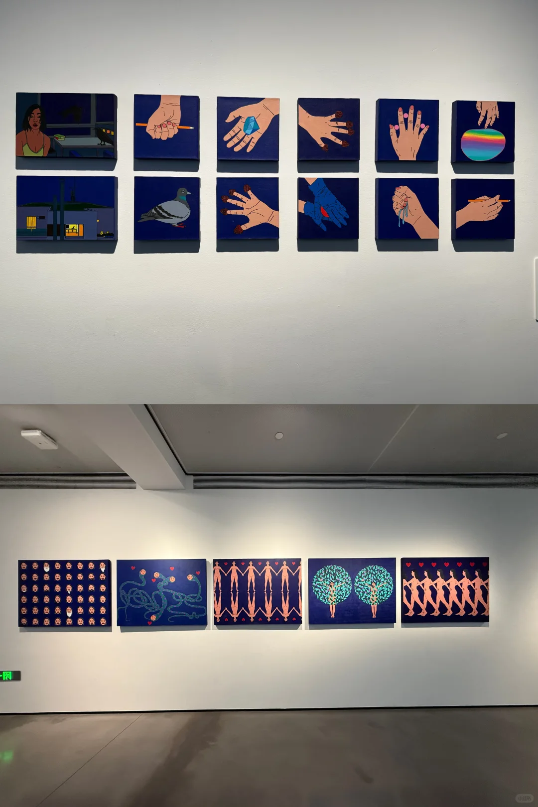 杭州必看展 ! 后印刷：5件直击心灵的作品