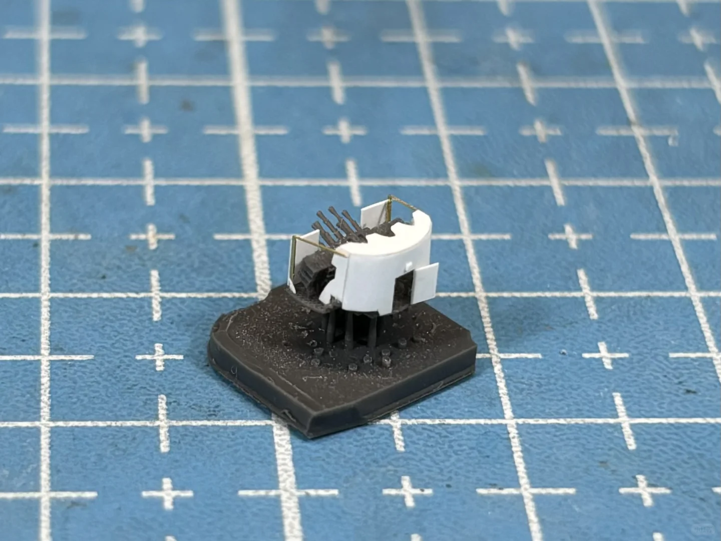 自制特型护盾砰砰炮