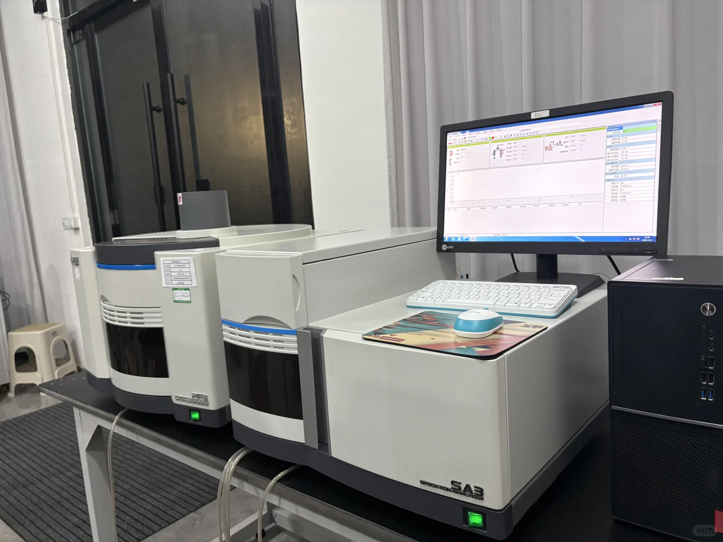 北京普析原子荧光形态分析仪 PF32 + SA-320