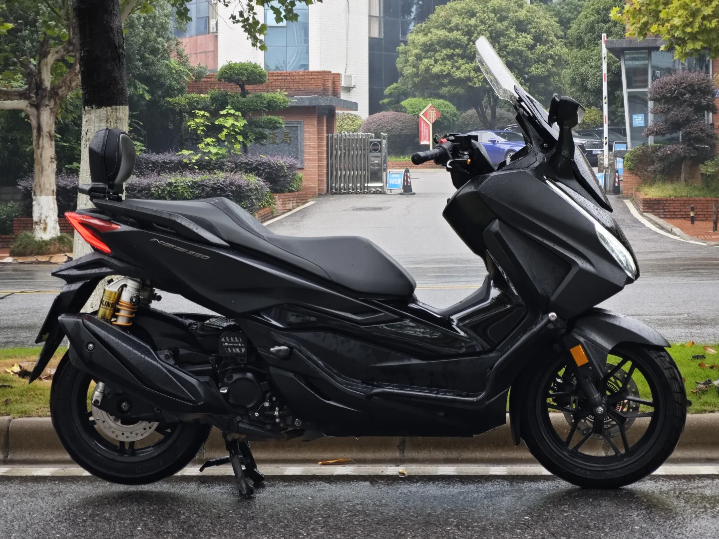 24年差根烟本田佛沙350 ?33800