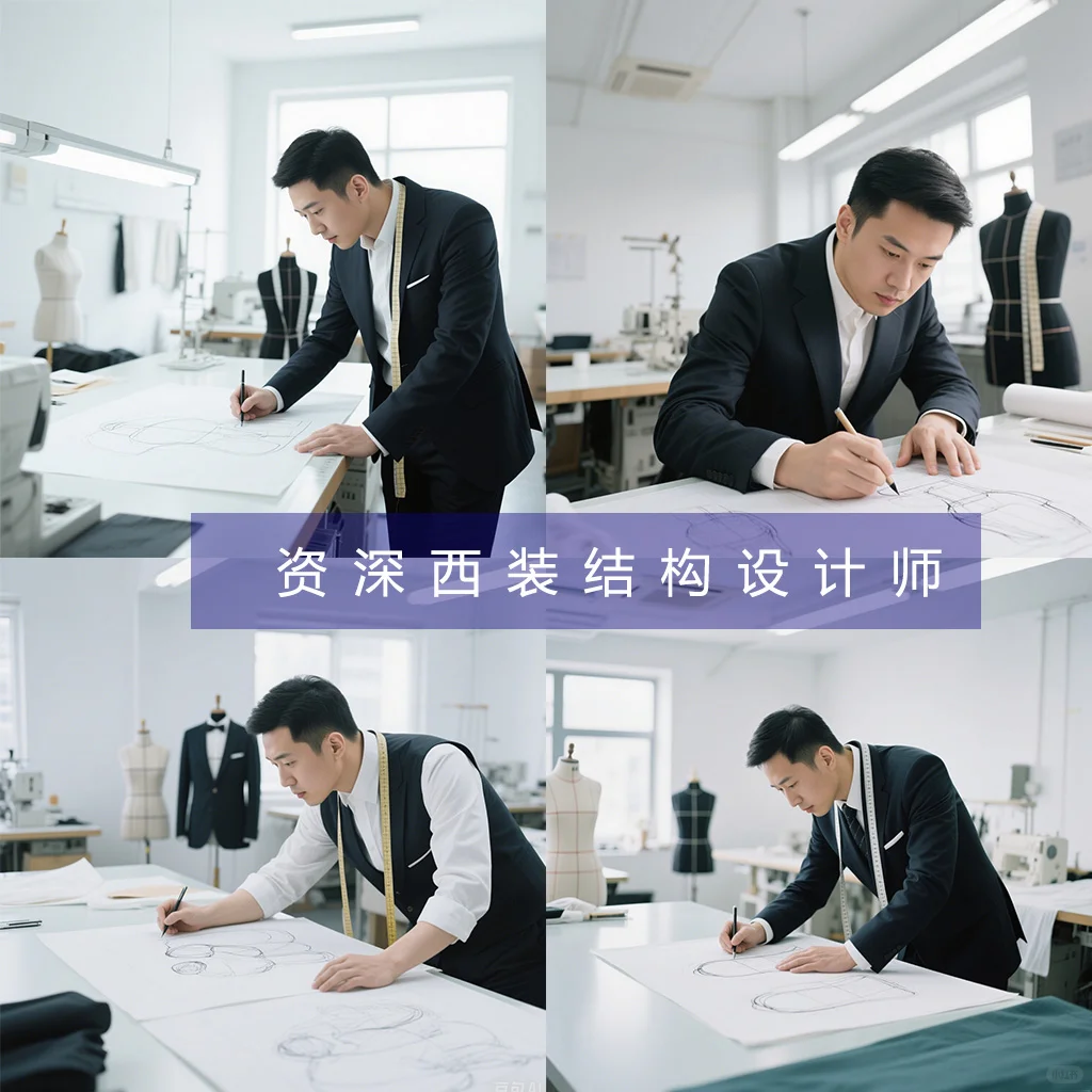 ✨【你的高级感，从一块面料开始】✨