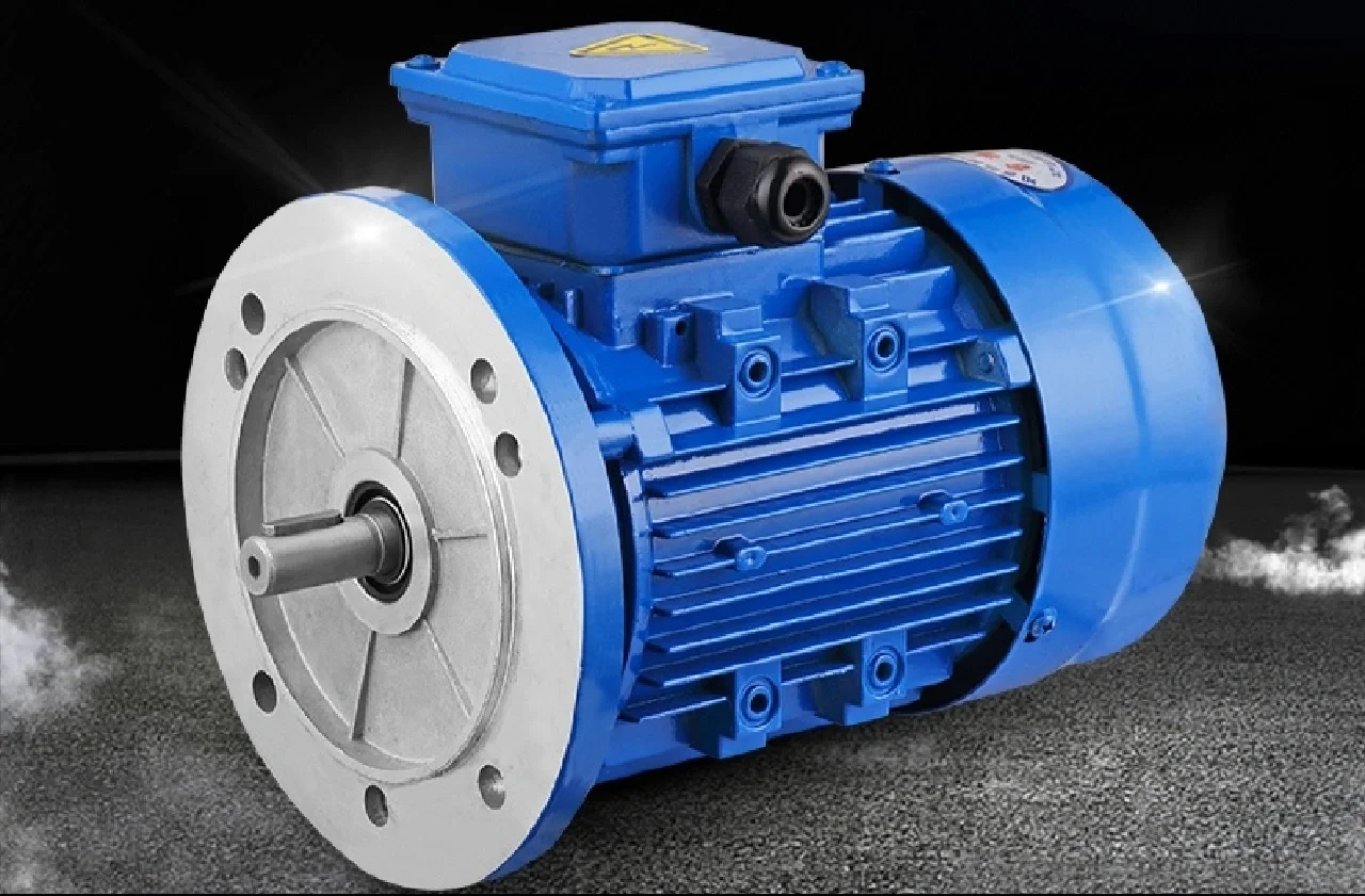 搅拌机的驱动系统