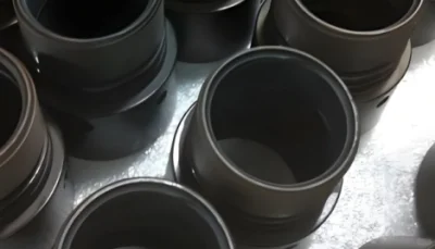 硬质氧化特氟龙喷涂