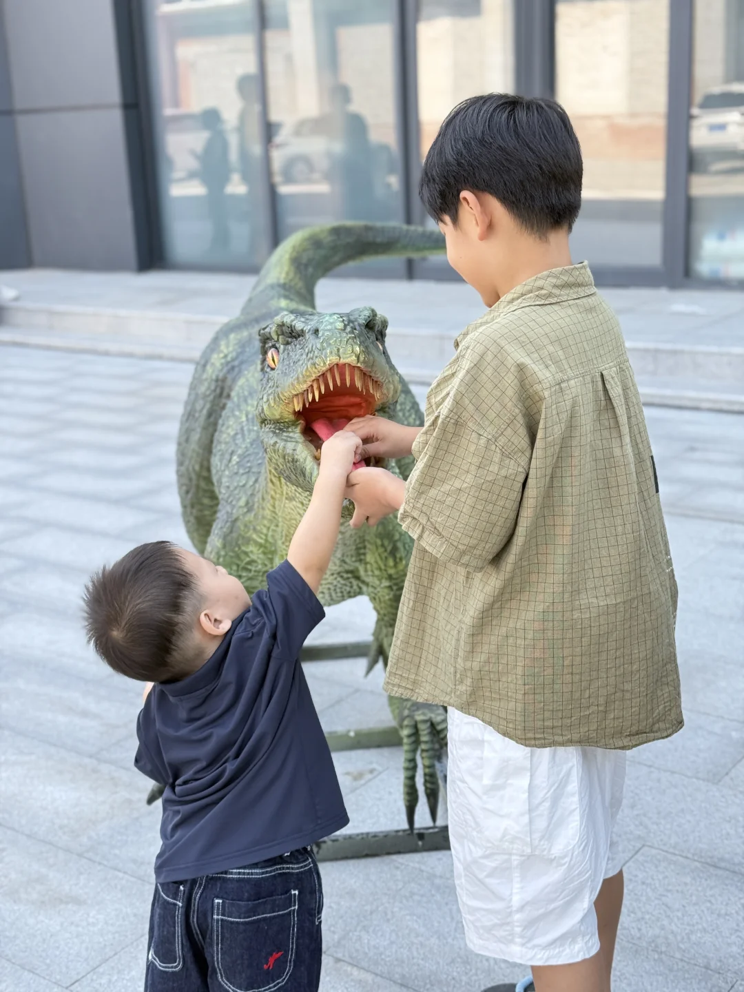 遛娃??｜藏在涿州老磨床场里的电影博物馆