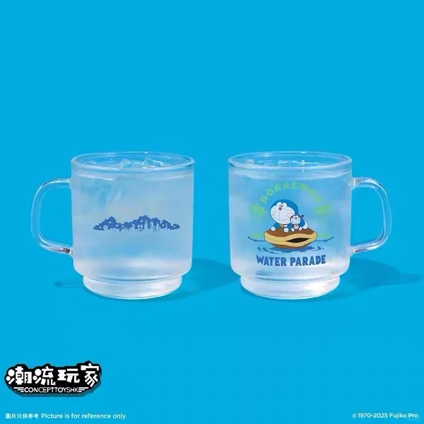 新品上市 DDT 哆啦A梦 水杯
