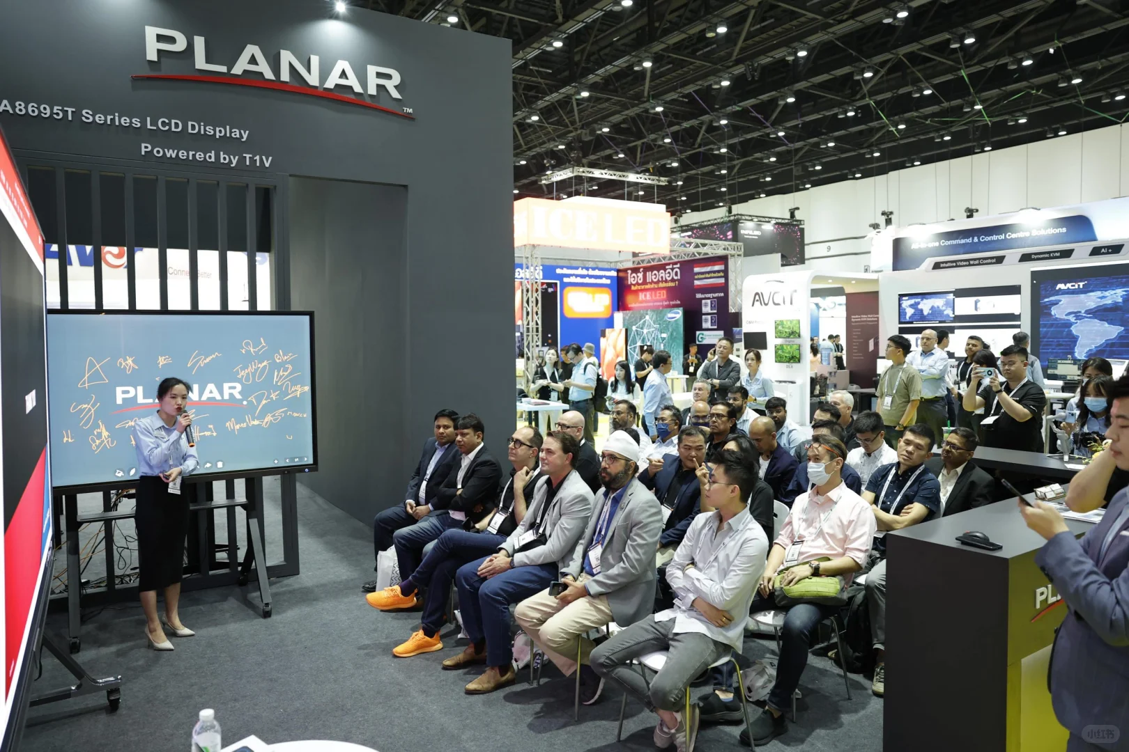 开拓东南亚地区潜力新兴市场InfoCommAsia