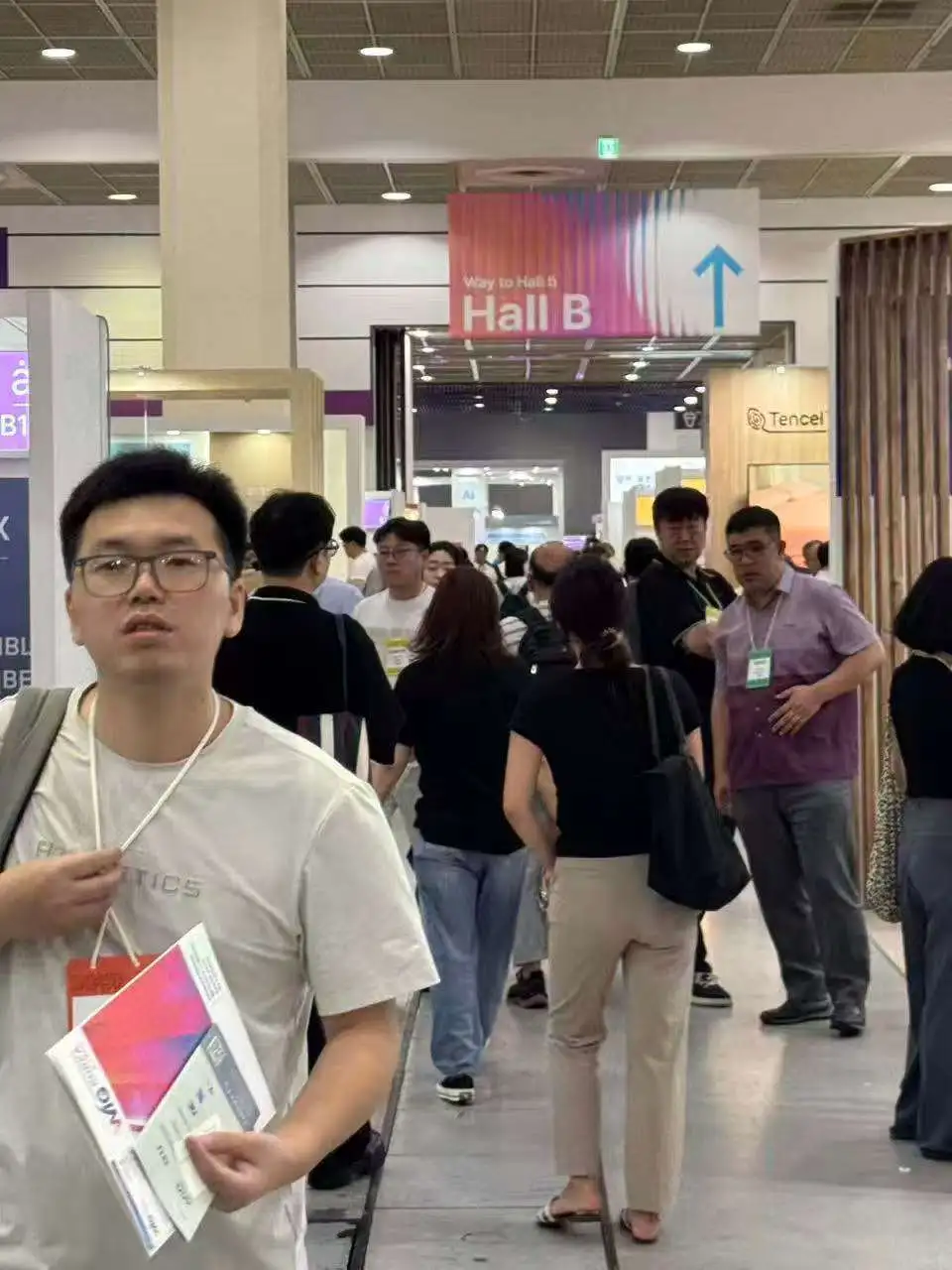 韩国首尔时尚展