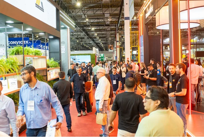 巴西国际工程机械及道路施工设备专业展会