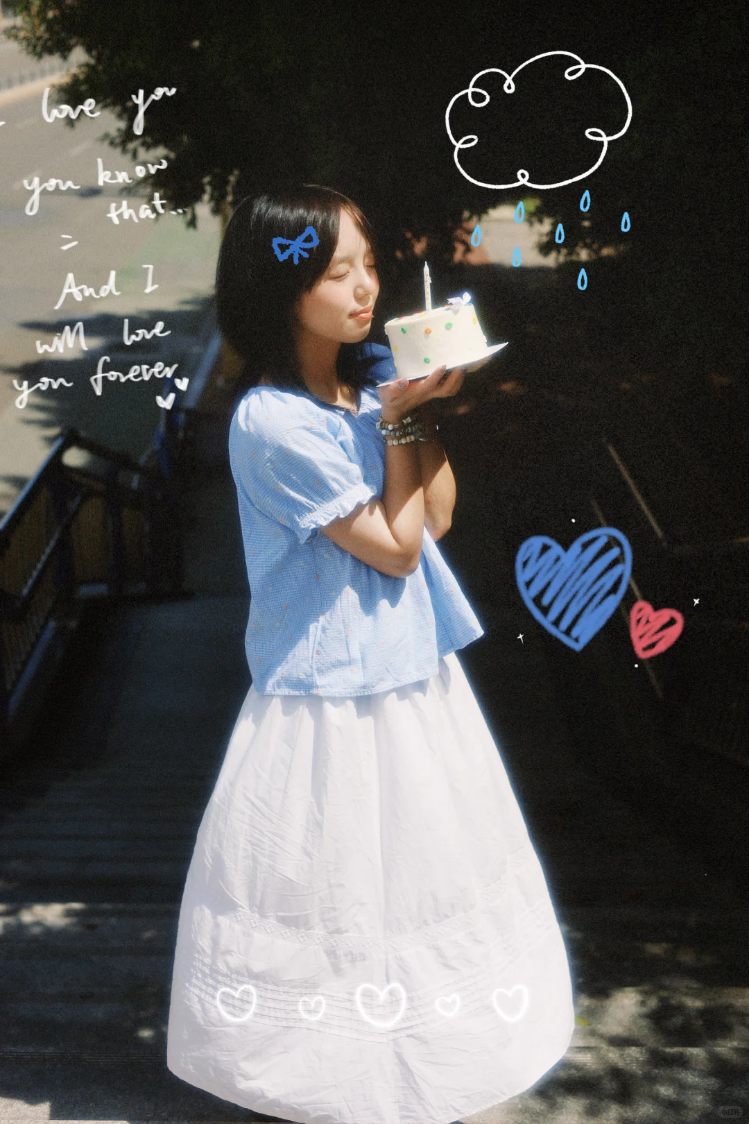 ?：// 嘘，我要许愿啦！