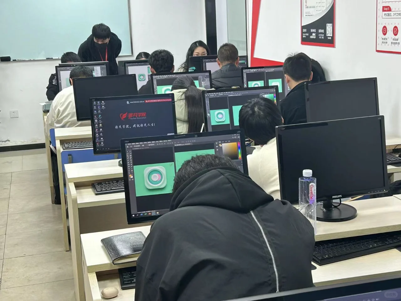 上海华为鸿蒙原生应用开发工程师培训班