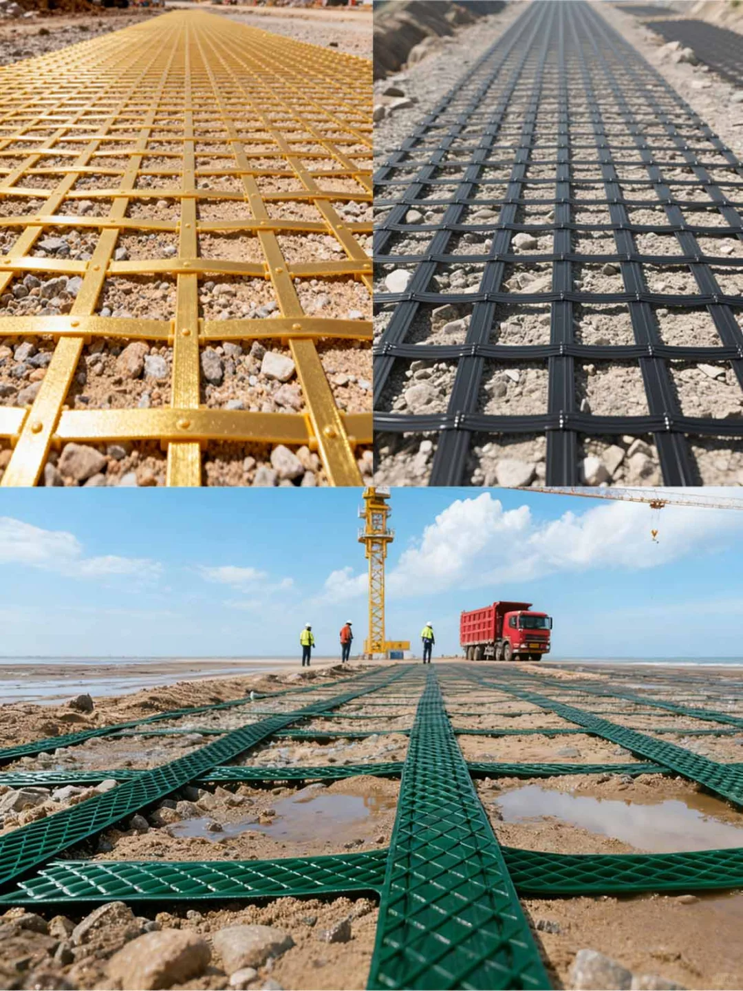 陕西PET土工格栅应用情况与效果