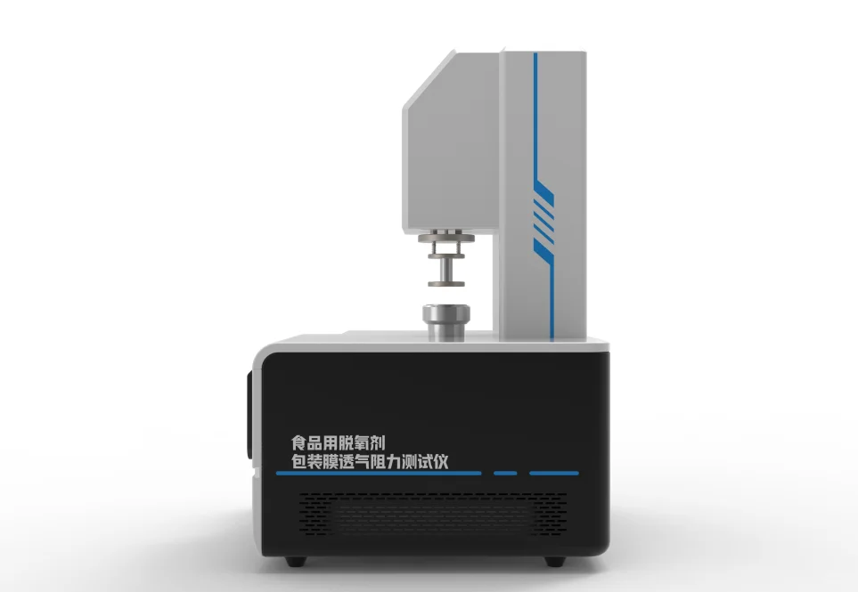 赛锐特 食品用脱氧剂包装膜透气阻力测试仪