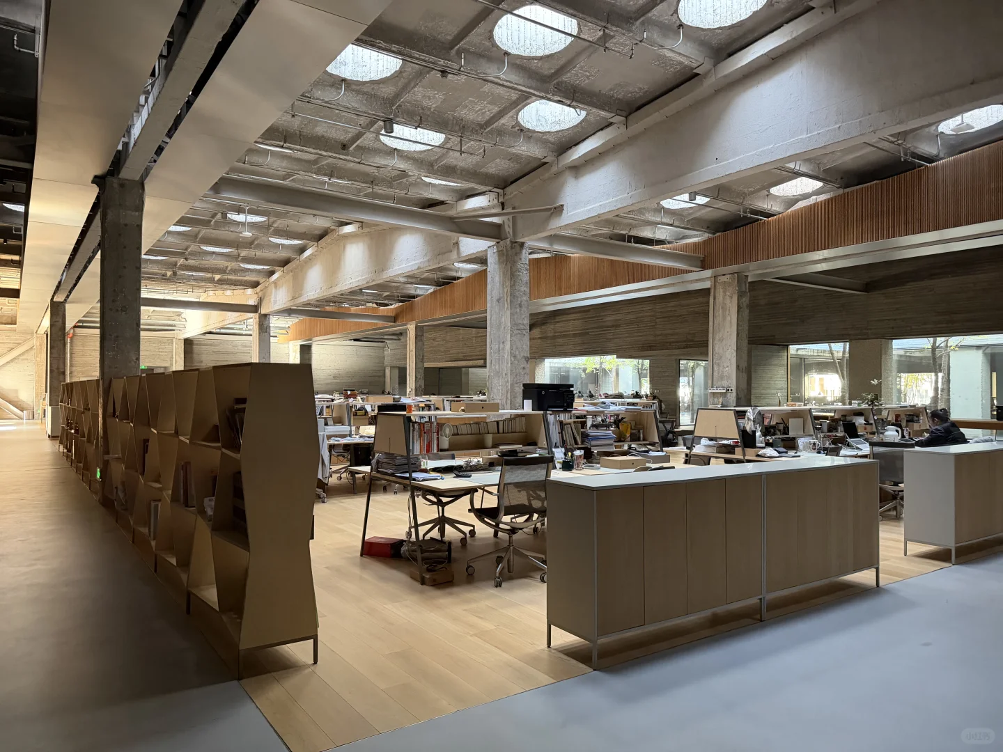 看展失败，变成工业遗产更新项目考察