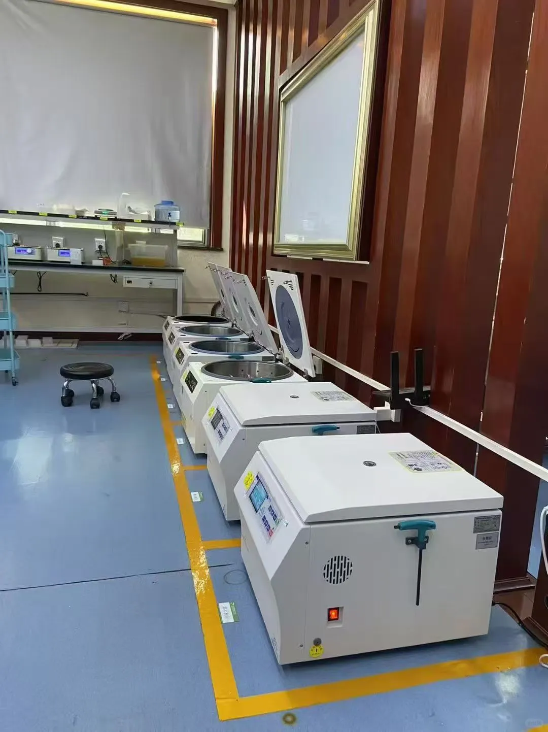 离心机大集合！