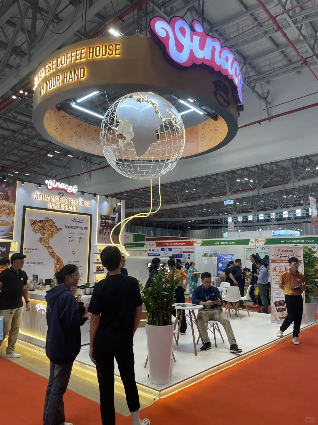 越南食品饮料展Viet food&beverage