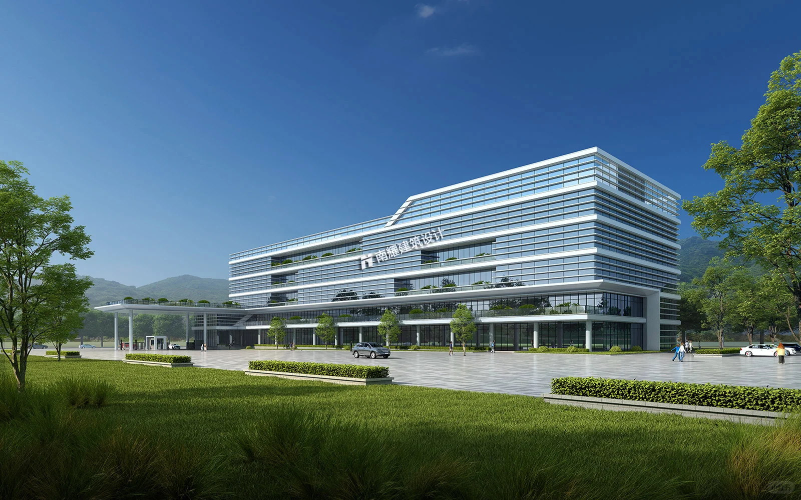 绿色建筑设计理念应用原则