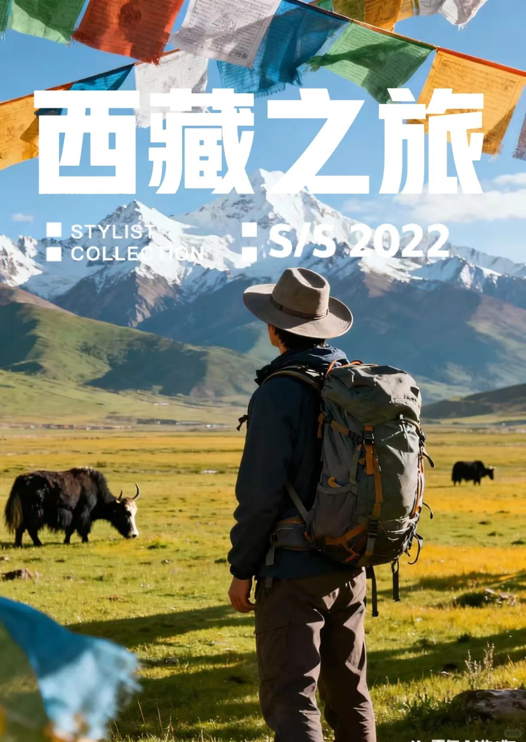 西藏之旅 第1集