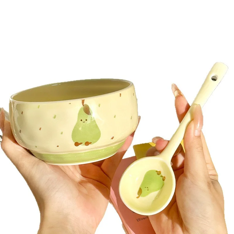 可爱温馨又有仪式感的水果碗