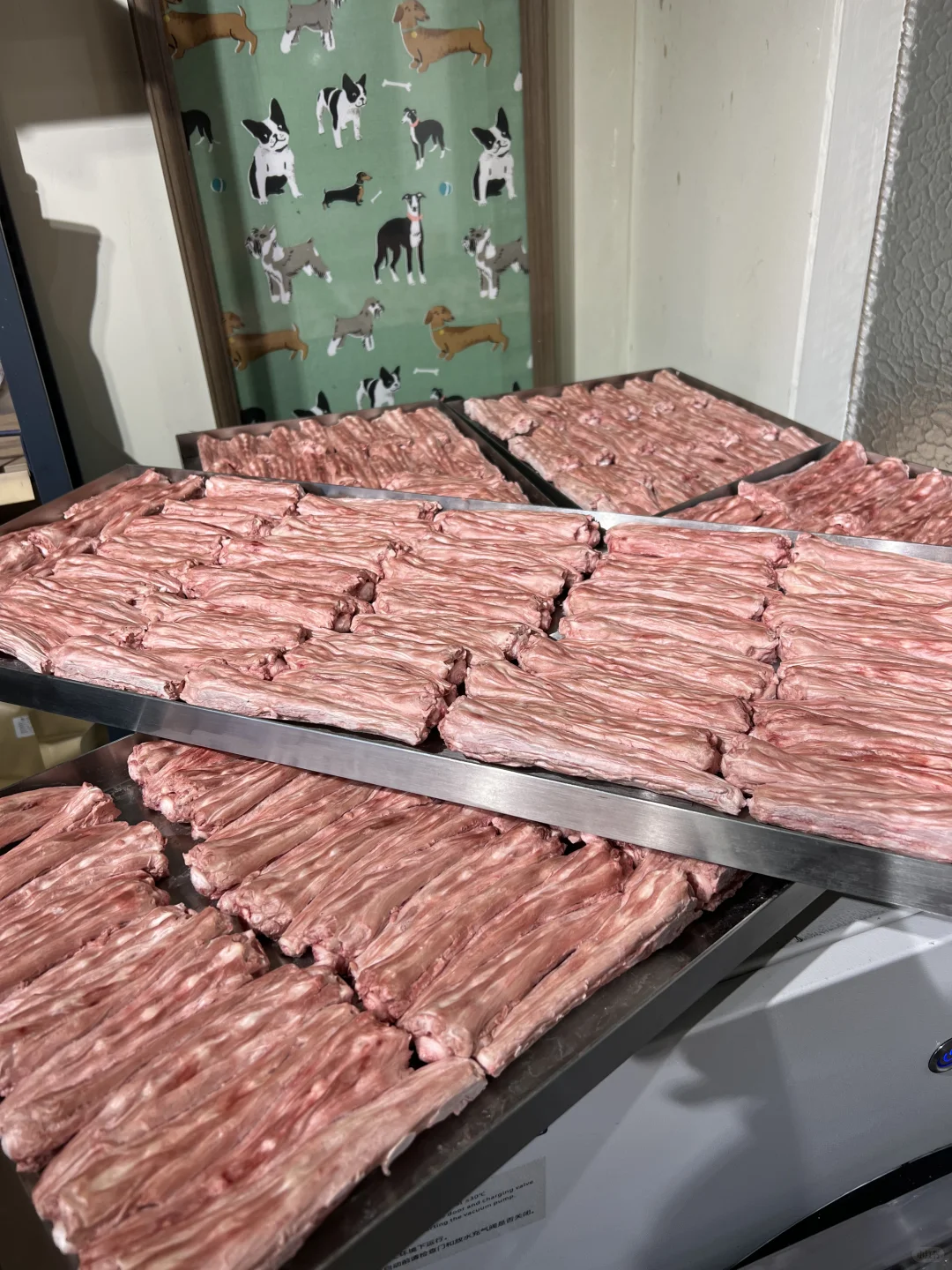 新西兰犊牛尾比国产的好太多了