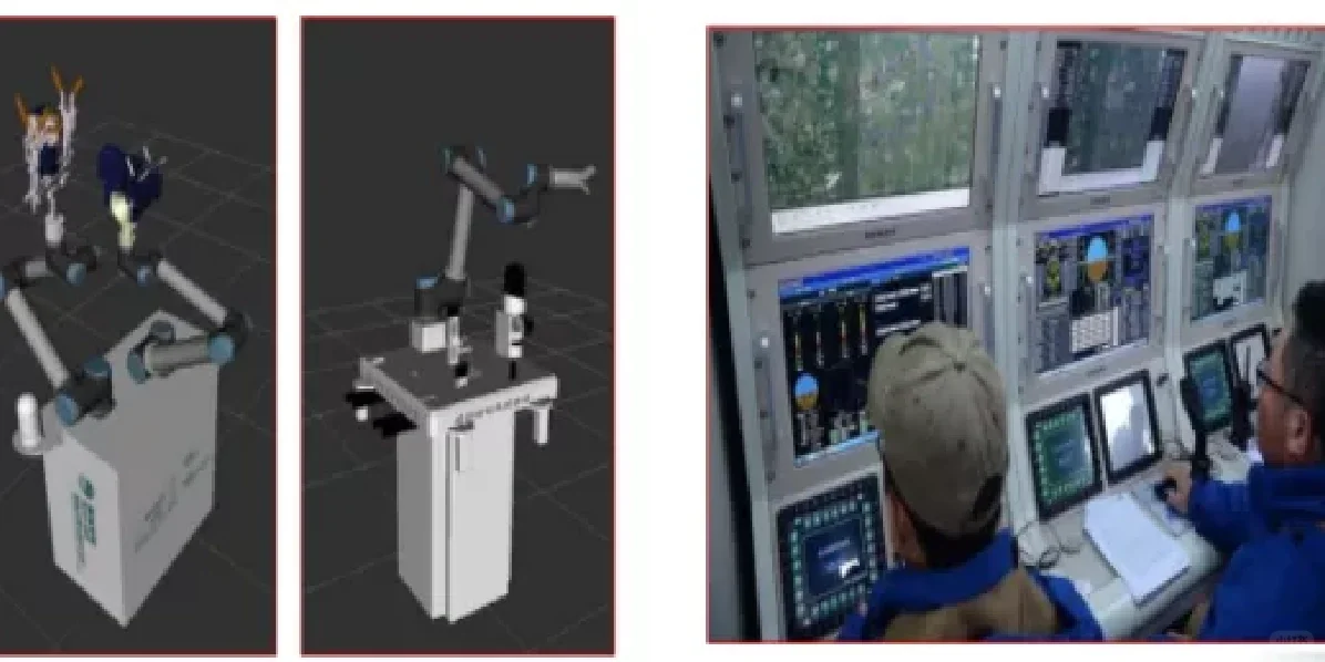 国家电网人工智能配网带电作业机器人研究