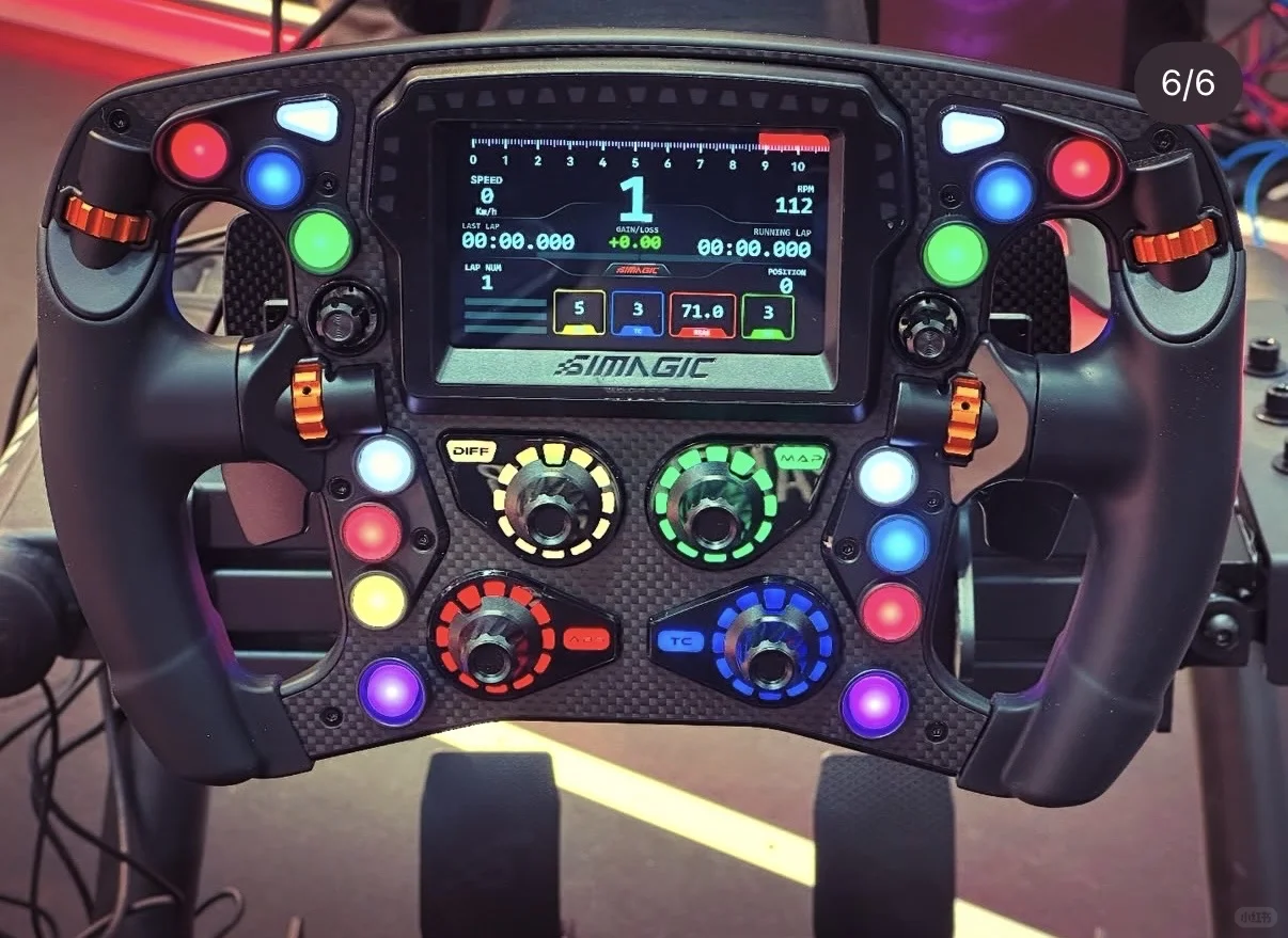 SimRacing EXPO展会现场