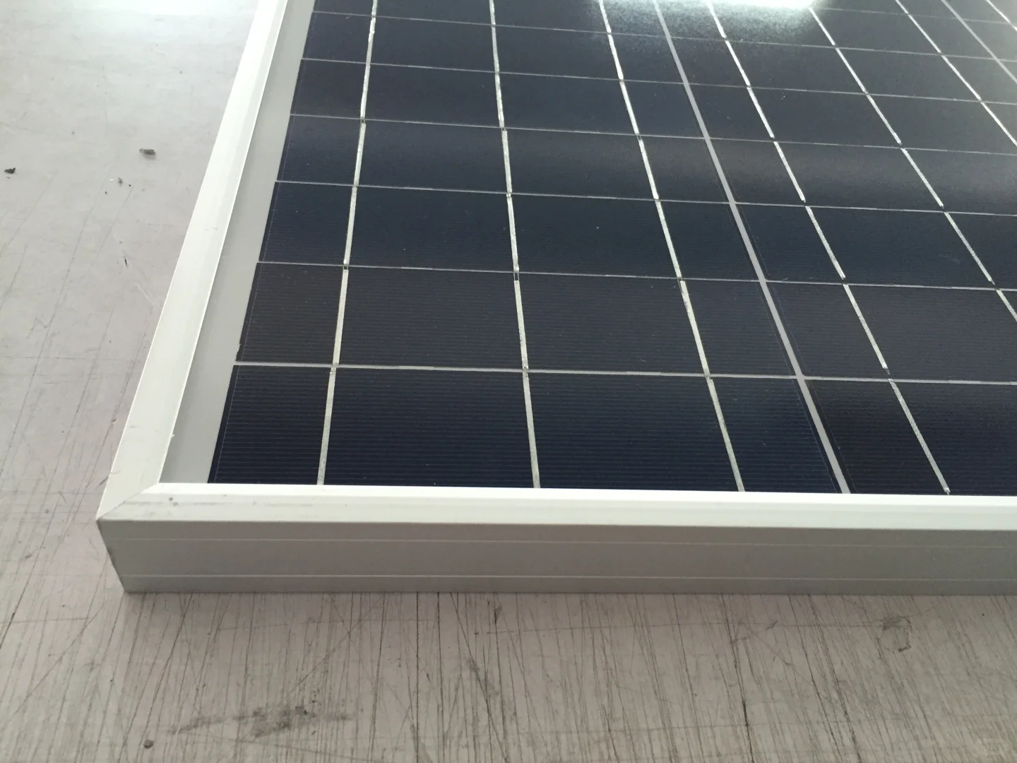 太阳能板生产工艺