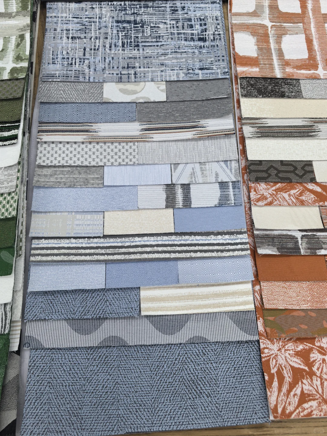 新款??户外三防面料