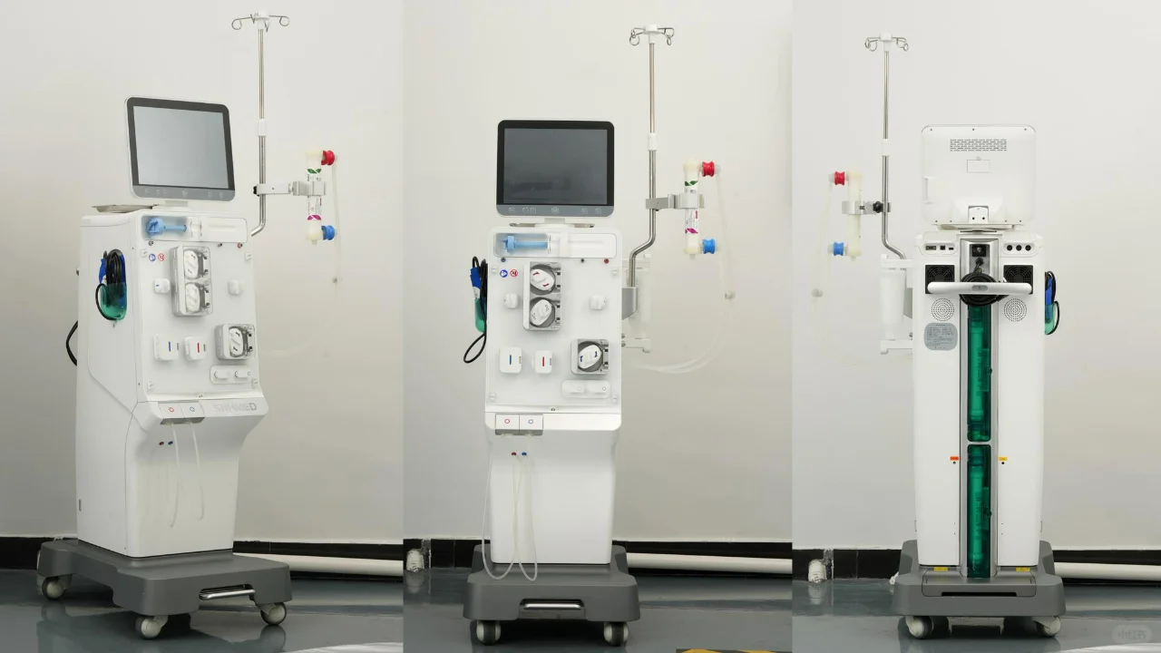 2025IF获奖作品“血液透析设备”… (14/50)