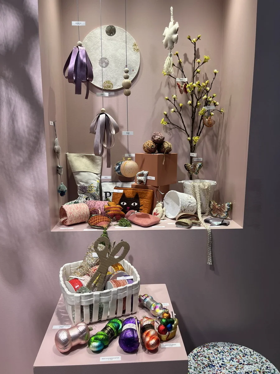 2025年法兰克福展-节日三大主题（现场实拍）