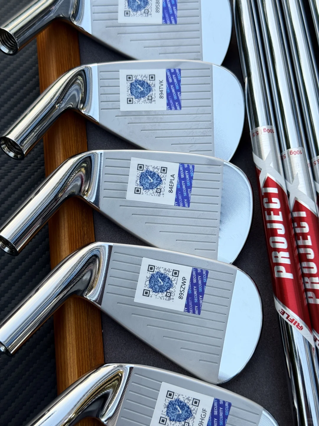 Seven SC铁杆 介绍 其性能