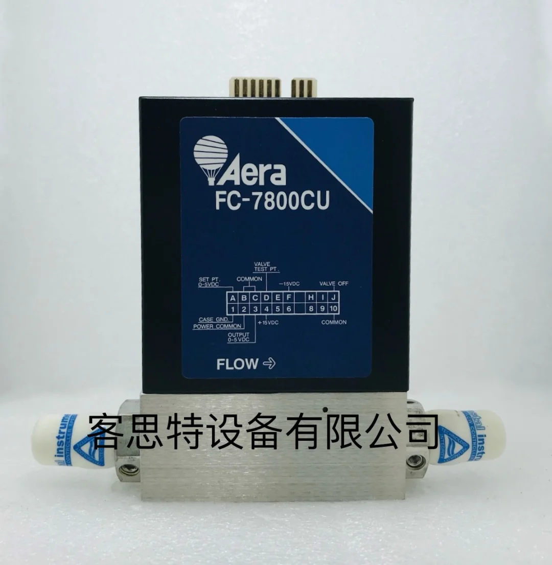 Aera FC-7800CU高性价比质量流量控制器MFC