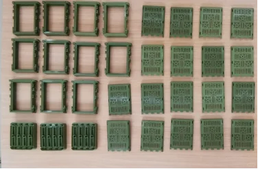 制造业/产品加工/我们可以做的工艺有...