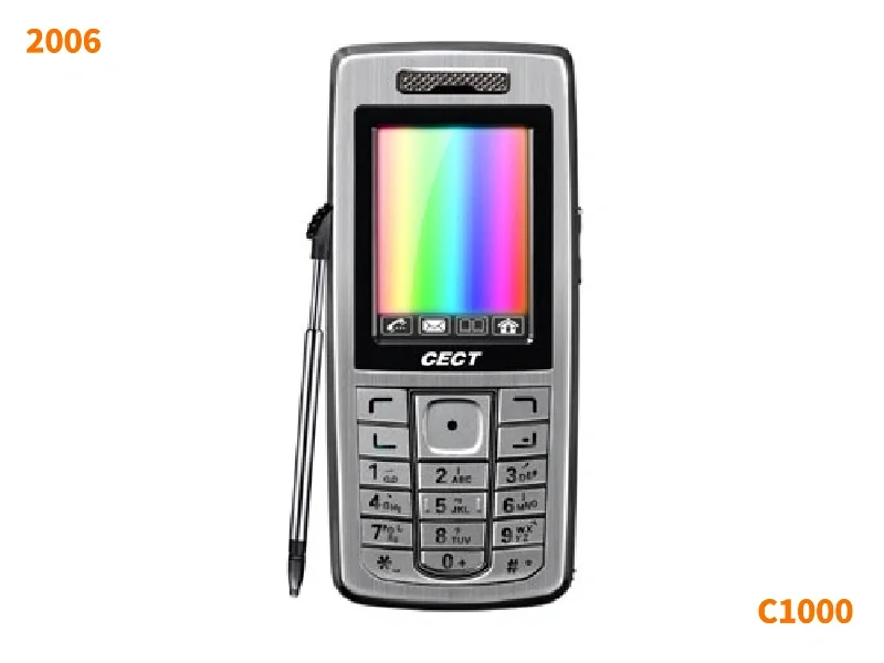 手机设计史上经典之作（二十一）‼️