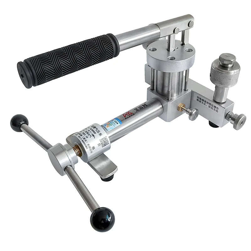 艾雷柯轻便气压泵ALKB602技术白皮书