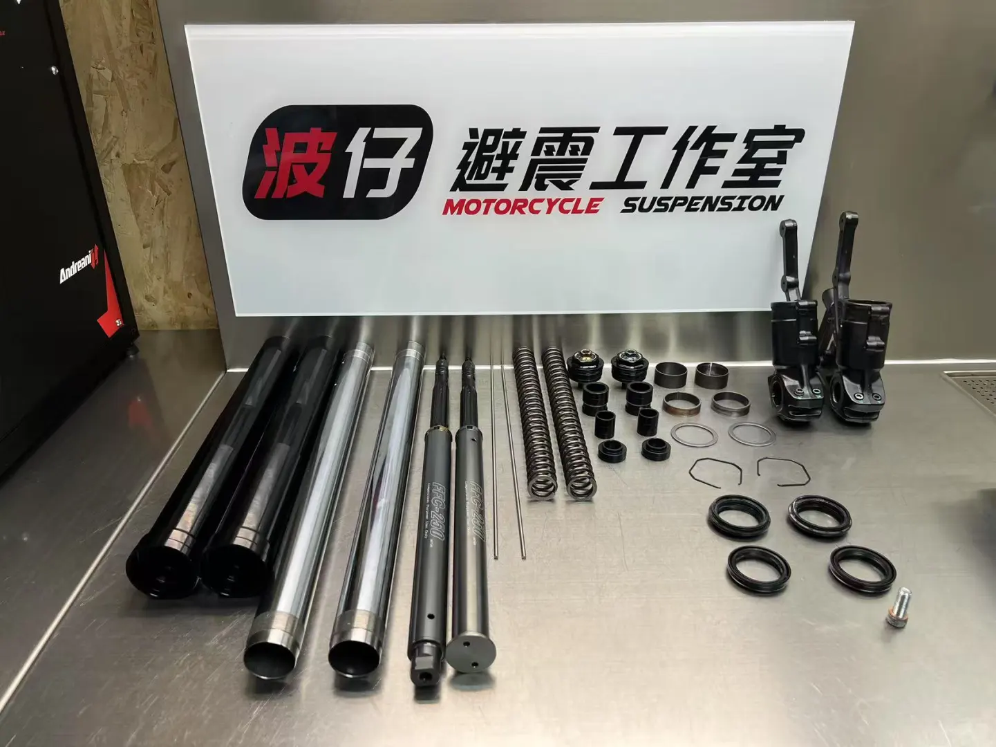 不改了不改了,骑,骑到报废