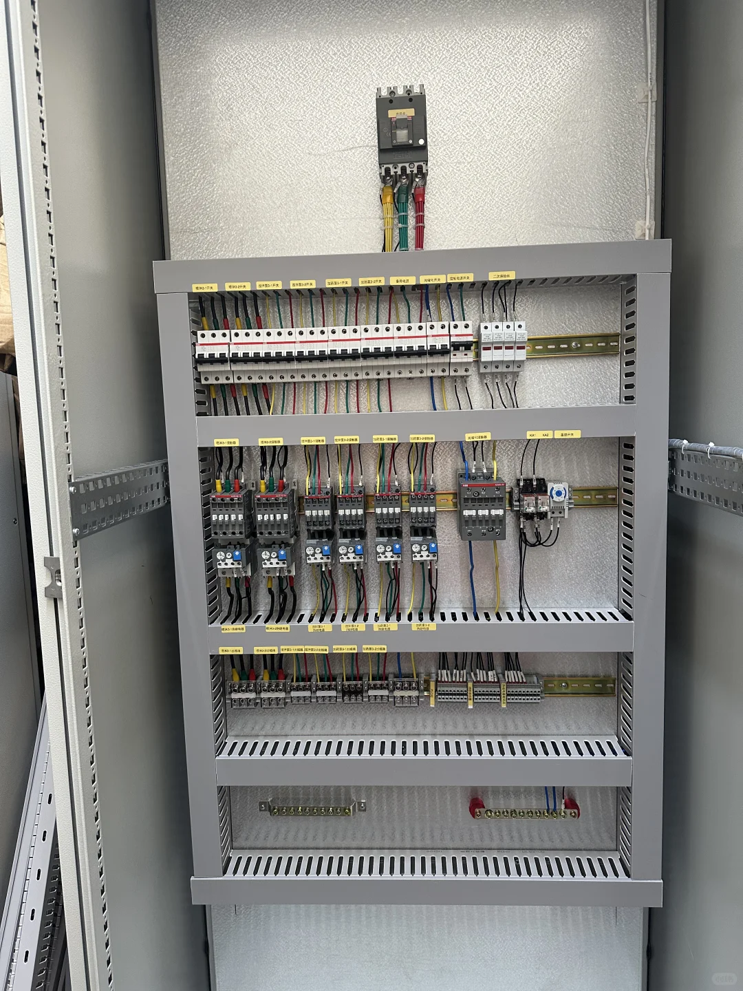 超超超极专业的控制配电柜厂家