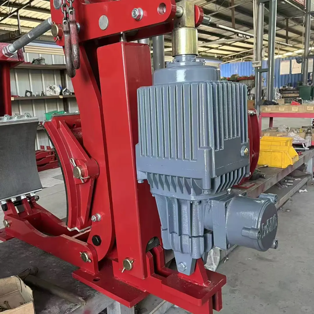 焦作产工业制动器