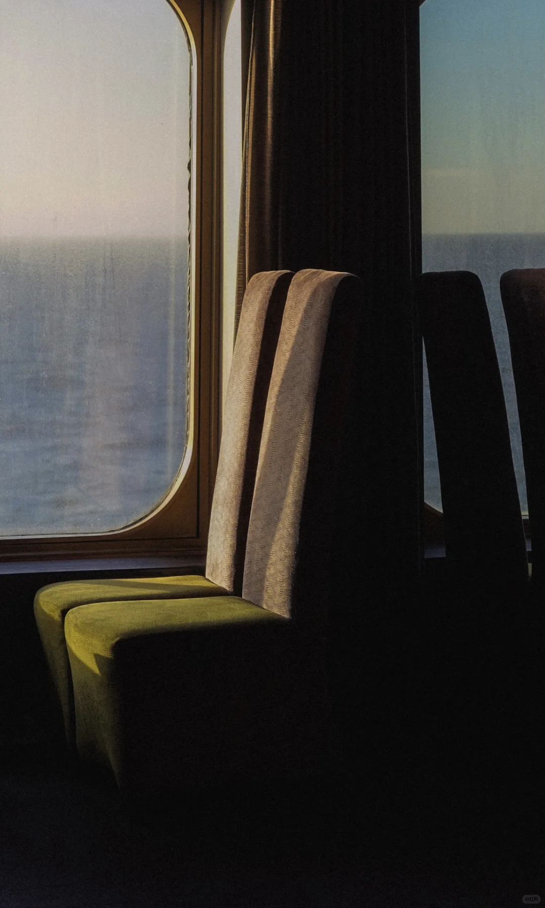 海上漂浮的时间