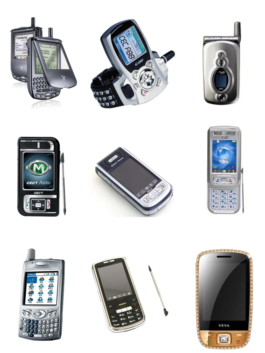 手机设计史上经典之作（二十一）‼️